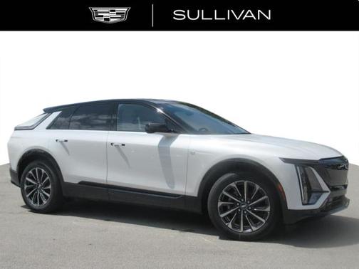 2025 Cadillac LYRIQ Sport