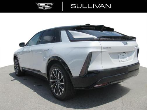 2025 Cadillac LYRIQ Sport