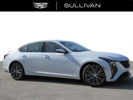 2026 Cadillac CT5 Premium Luxury RWD