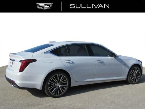 2026 Cadillac CT5 Premium Luxury RWD