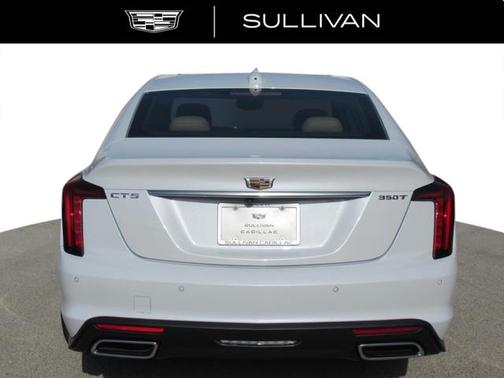 2026 Cadillac CT5 Premium Luxury RWD