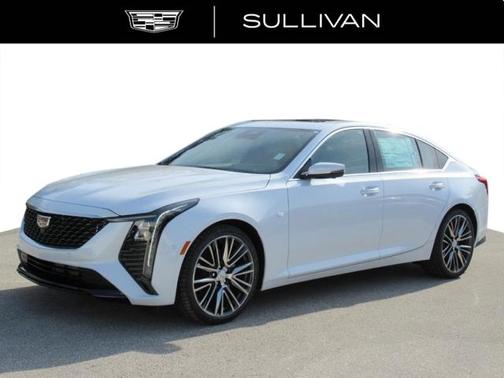 2026 Cadillac CT5 Premium Luxury RWD