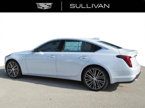 2026 Cadillac CT5 Premium Luxury RWD