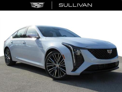 2026 Cadillac CT5 Premium Luxury RWD