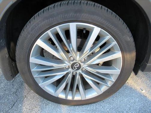 2024 INFINITI QX50 AUTOGRAPH