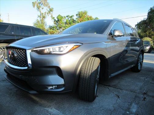 2024 INFINITI QX50 AUTOGRAPH