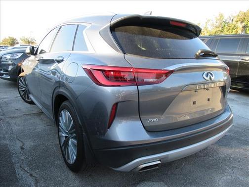 2024 INFINITI QX50 AUTOGRAPH
