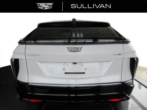 2025 Cadillac LYRIQ Luxury