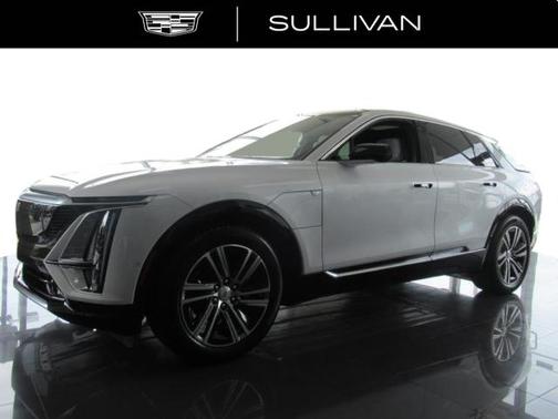 2025 Cadillac LYRIQ Luxury