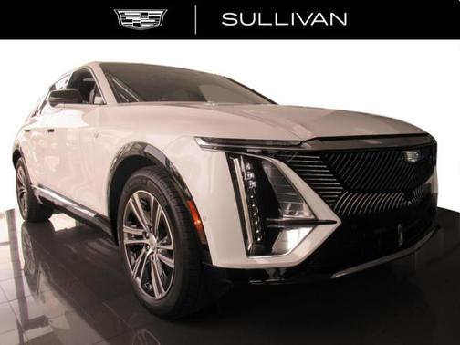 2025 Cadillac LYRIQ Luxury