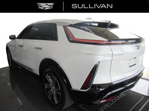 2025 Cadillac LYRIQ Luxury