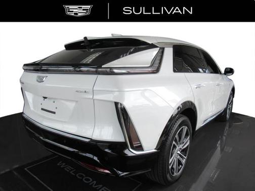 2025 Cadillac LYRIQ Luxury