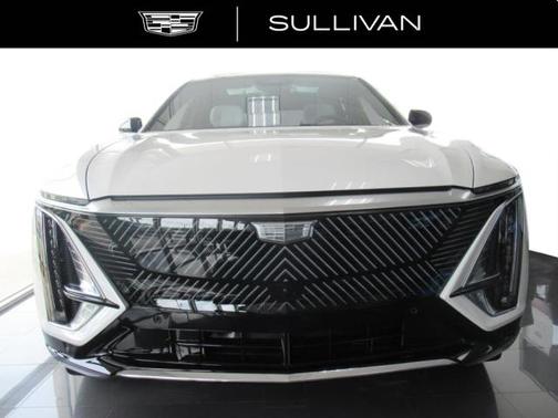 2025 Cadillac LYRIQ Luxury