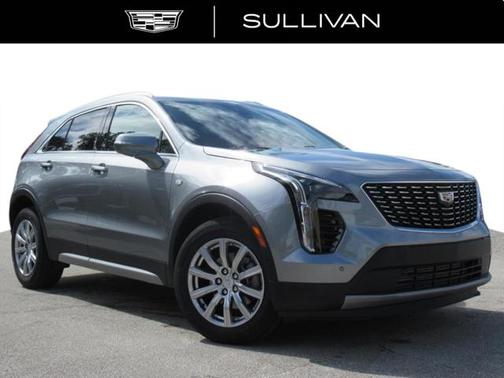 2023 Cadillac XT4 Premium Luxury