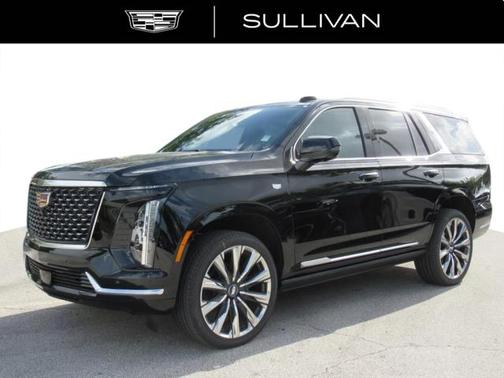 2026 Cadillac Escalade Luxury