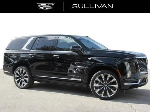 2026 Cadillac Escalade Luxury