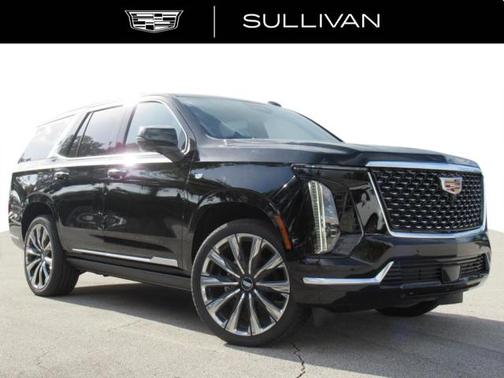 2026 Cadillac Escalade Luxury