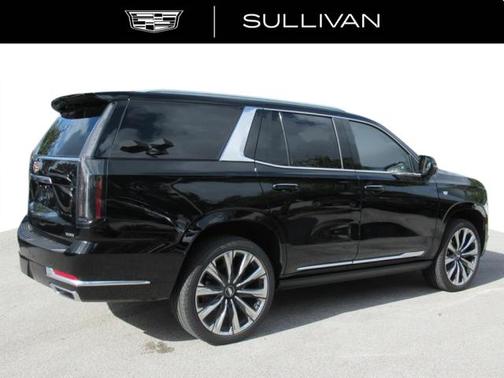2026 Cadillac Escalade Luxury
