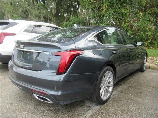 2020 Cadillac CT5 Luxury RWD
