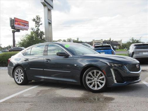 2020 Cadillac CT5 Luxury RWD