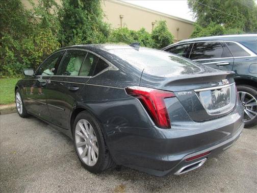 2020 Cadillac CT5 Luxury RWD