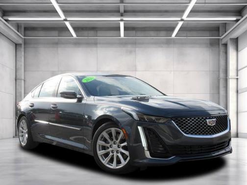 2020 Cadillac CT5 Luxury RWD