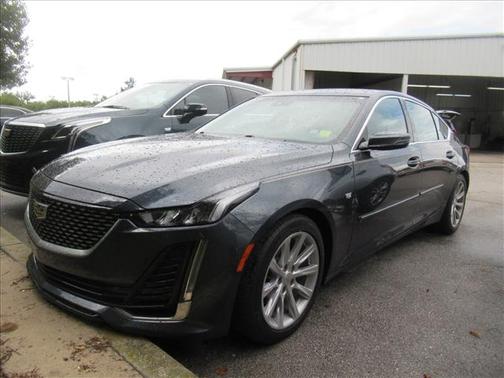 2020 Cadillac CT5 Luxury RWD