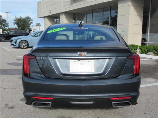 2020 Cadillac CT5 Luxury RWD