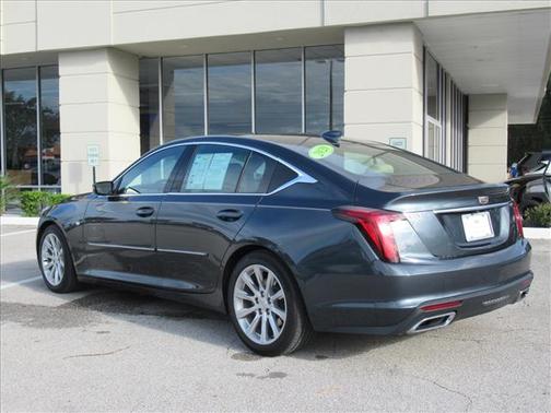 2020 Cadillac CT5 Luxury RWD