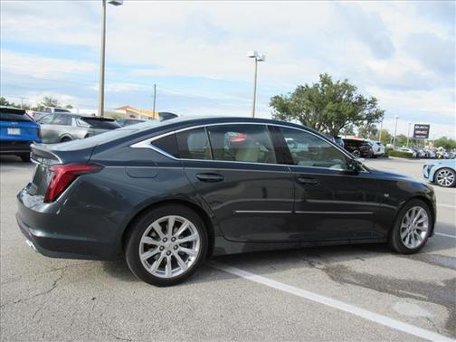 2020 Cadillac CT5 Luxury RWD