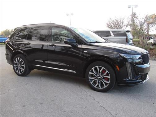 2024 Cadillac XT6 Sport AWD