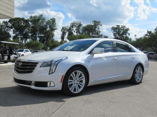 2018 Cadillac XTS Luxury