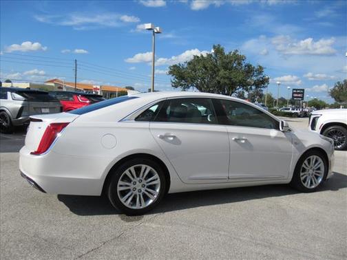 2018 Cadillac XTS Luxury