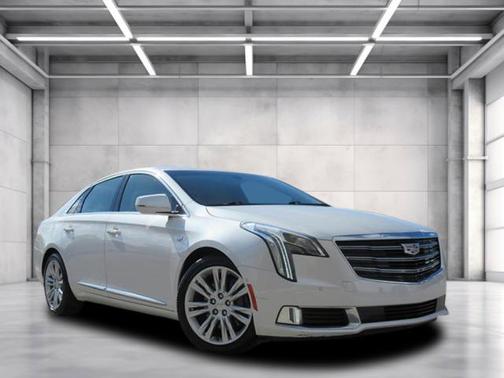2018 Cadillac XTS Luxury