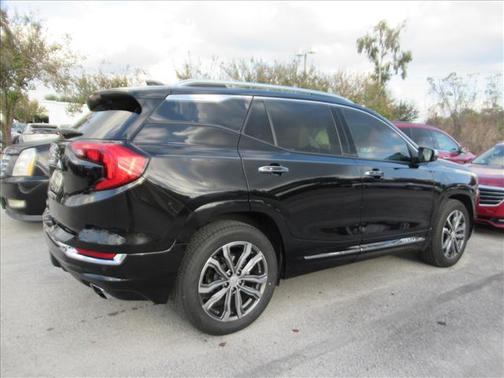 2019 GMC Terrain Denali