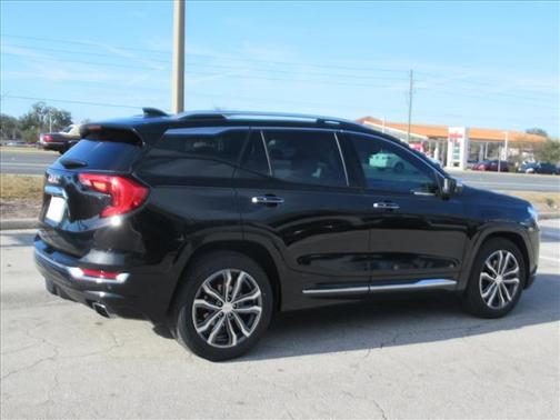2019 GMC Terrain Denali
