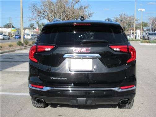 2019 GMC Terrain Denali