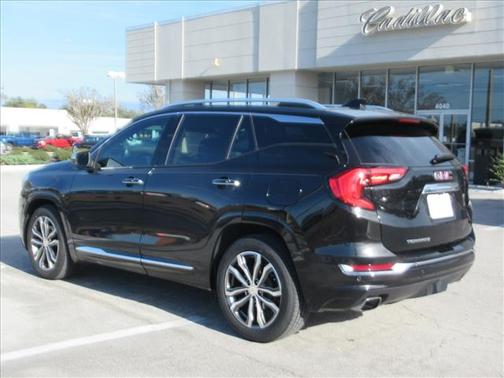 2019 GMC Terrain Denali