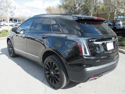 2023 Cadillac XT5 Sport