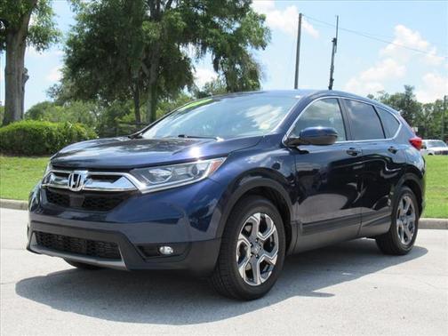 2019 Honda CR-V EX-L
