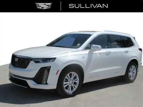 2025 Cadillac XT6 Luxury FWD