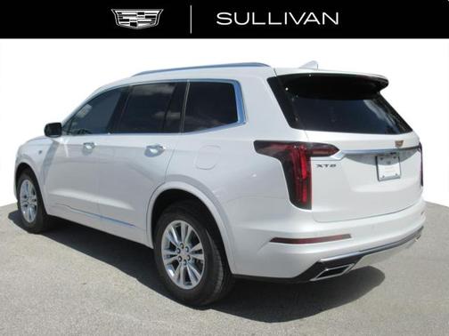 2025 Cadillac XT6 Luxury FWD