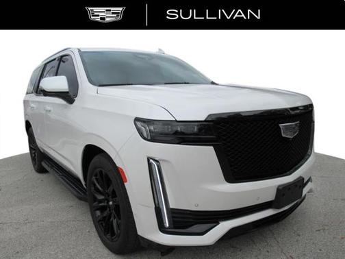 2024 Cadillac Escalade Sport Platinum