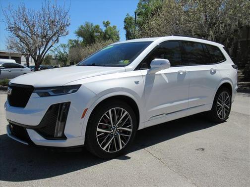 2023 Cadillac XT6 Sport AWD