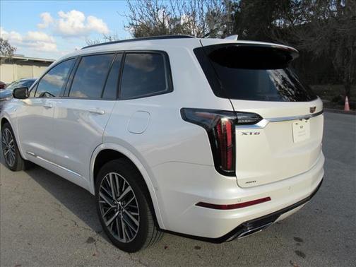 2023 Cadillac XT6 Sport AWD