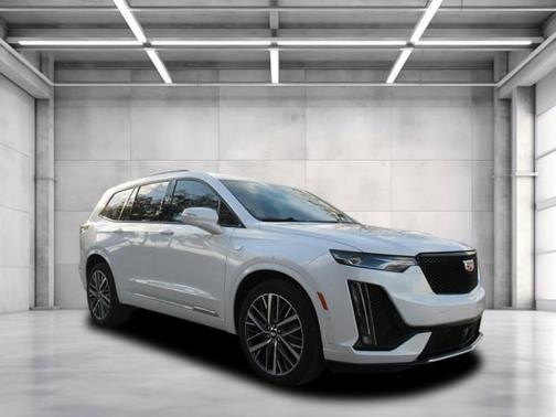 2023 Cadillac XT6 Sport AWD