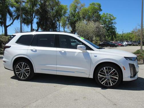 2023 Cadillac XT6 Sport AWD