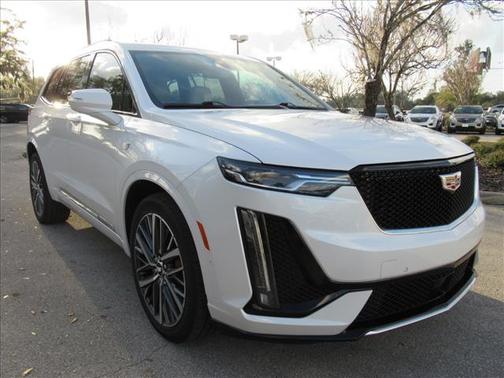 2023 Cadillac XT6 Sport AWD