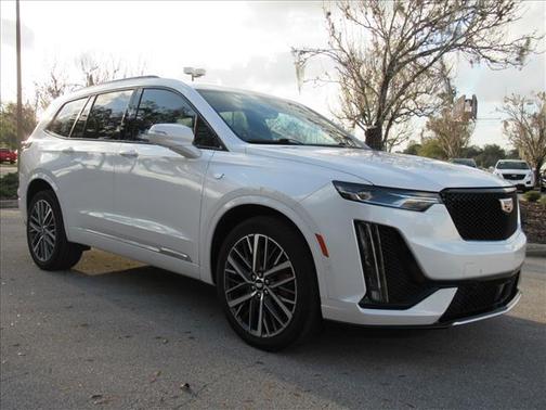 2023 Cadillac XT6 Sport AWD