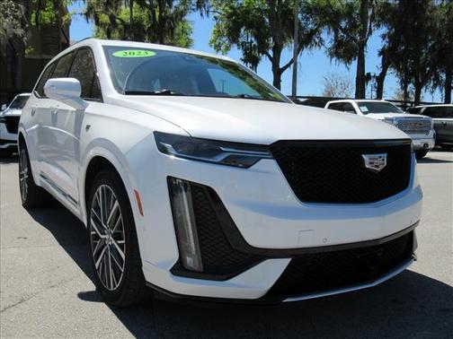 2023 Cadillac XT6 Sport AWD